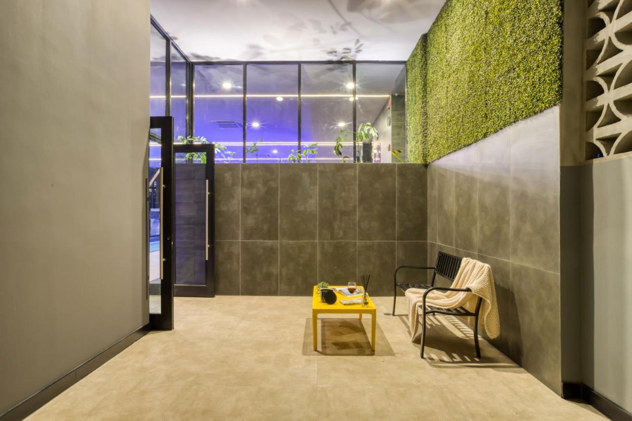 Downtown Designer Apartments By Uliv Tijuana Exterior foto