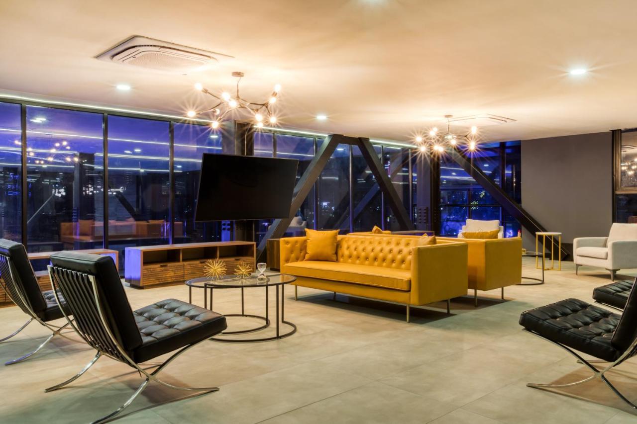 Downtown Designer Apartments By Uliv Tijuana Exterior foto
